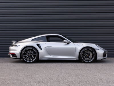 2024 Porsche 911 911 Turbo S (MY24)