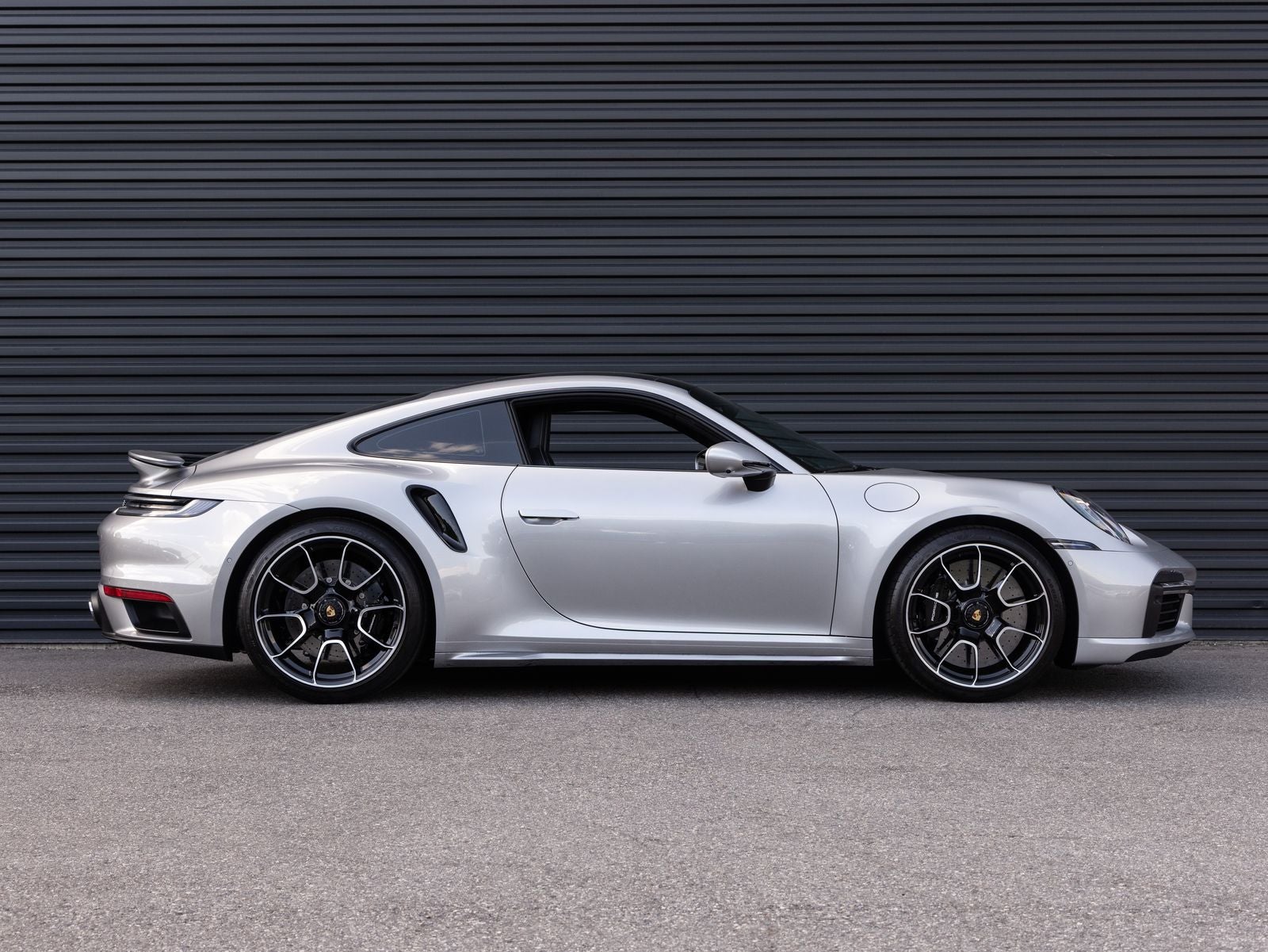 2024 Porsche 911 911 Turbo S (MY24)