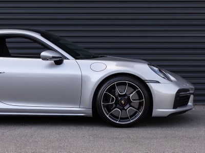 2024 Porsche 911 911 Turbo S (MY24)
