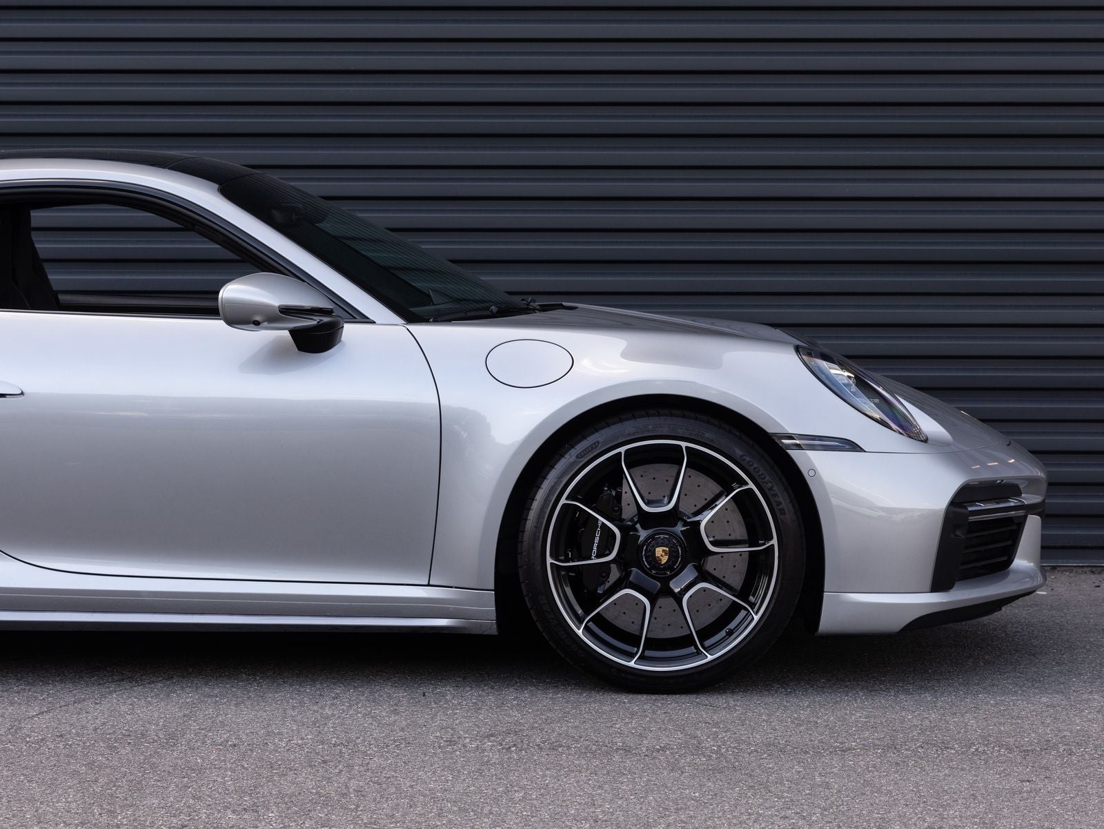 2024 Porsche 911 911 Turbo S (MY24)