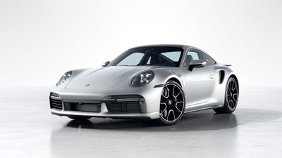 2024 Porsche 911 911 Turbo S (MY24)