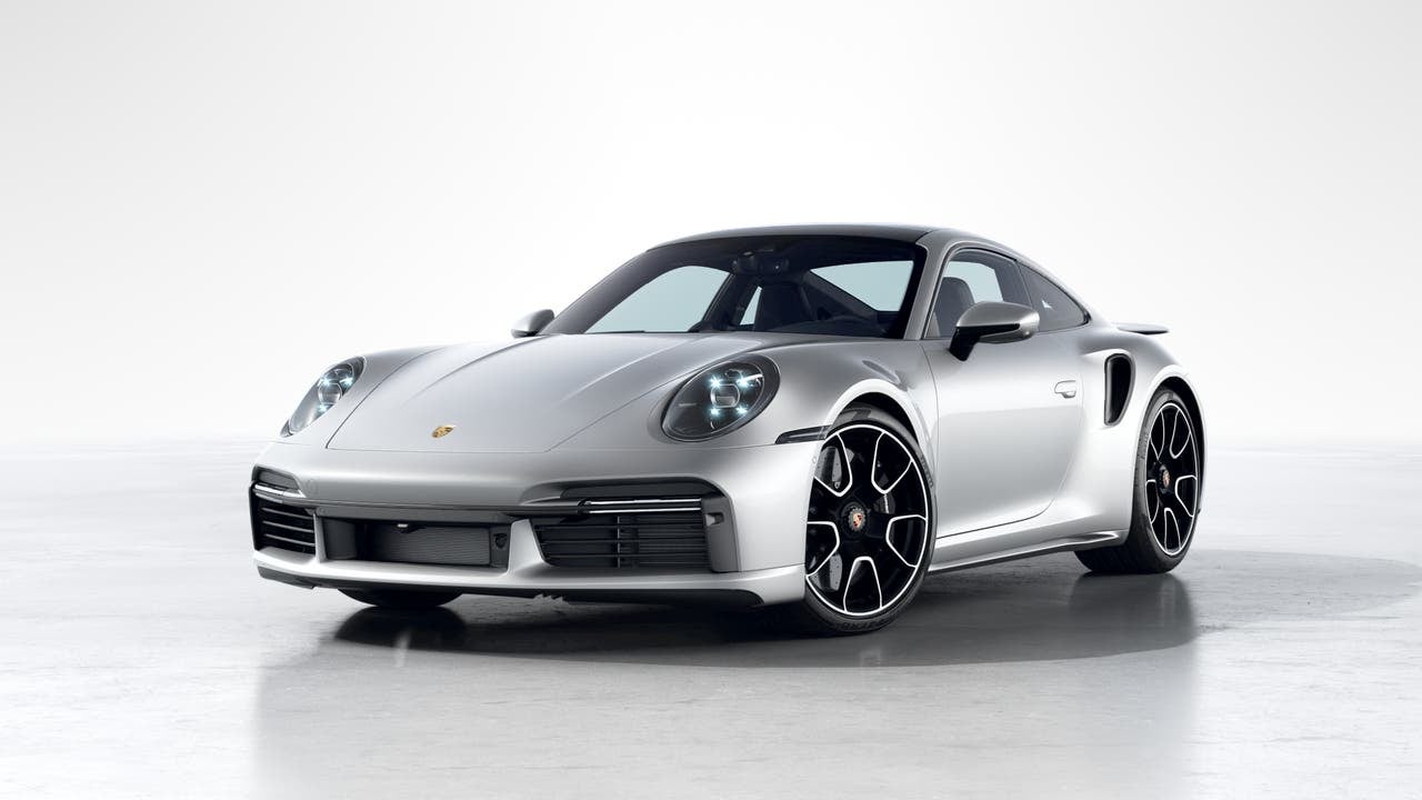 2024 Porsche 911 911 Turbo S (MY24)