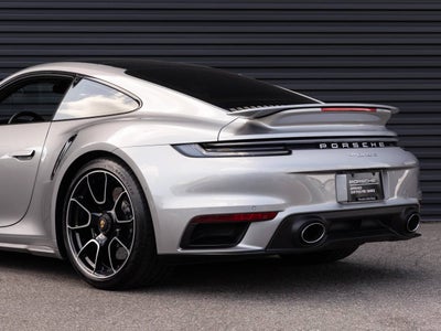 2024 Porsche 911 911 Turbo S (MY24)