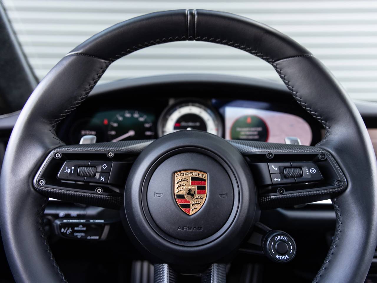 2024 Porsche 911 911 Turbo S (MY24)