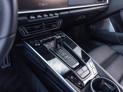 2024 Porsche 911 911 Turbo S (MY24)