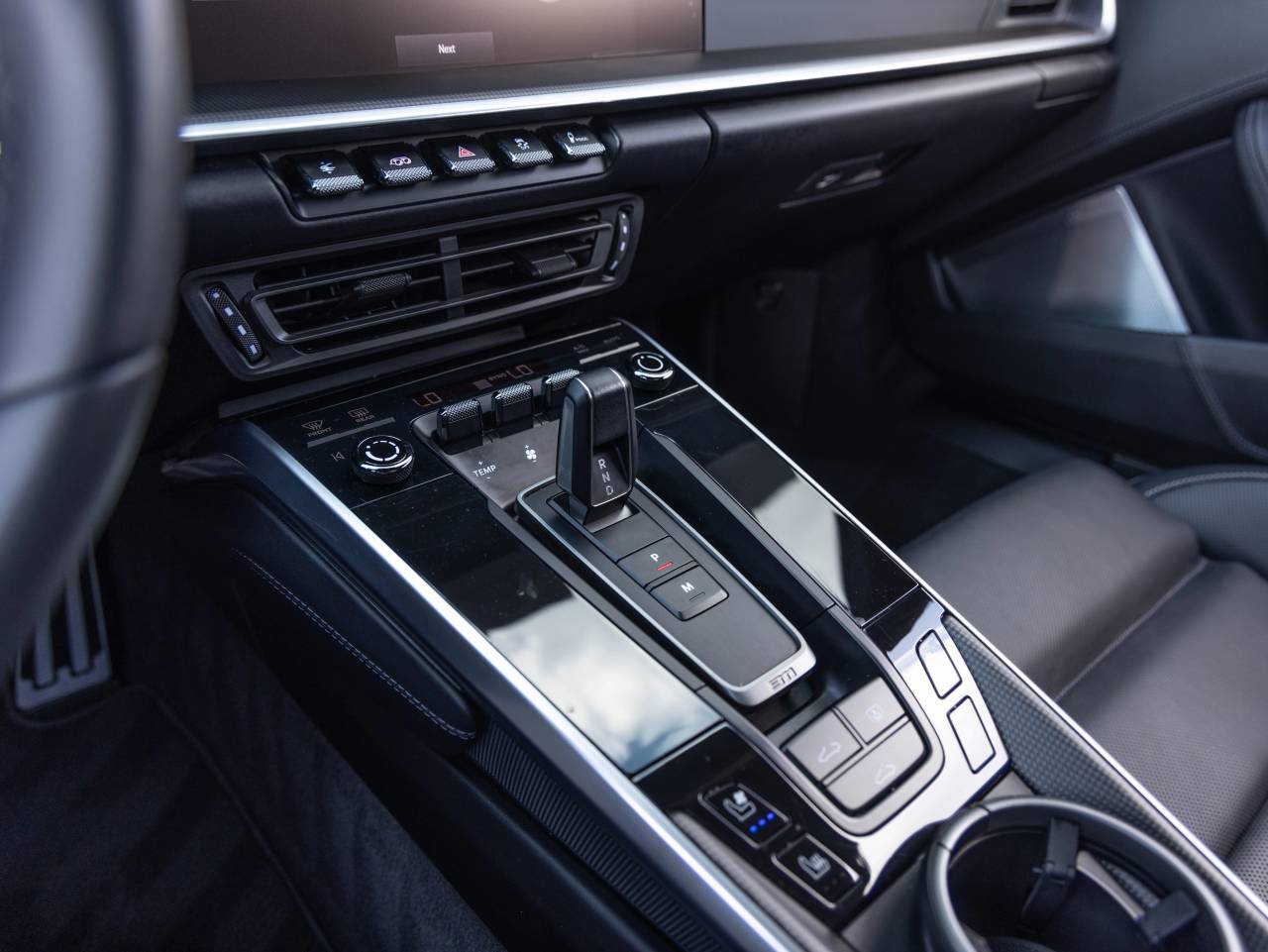 2024 Porsche 911 911 Turbo S (MY24)