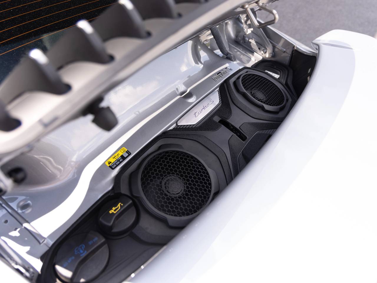 2024 Porsche 911 911 Turbo S (MY24)