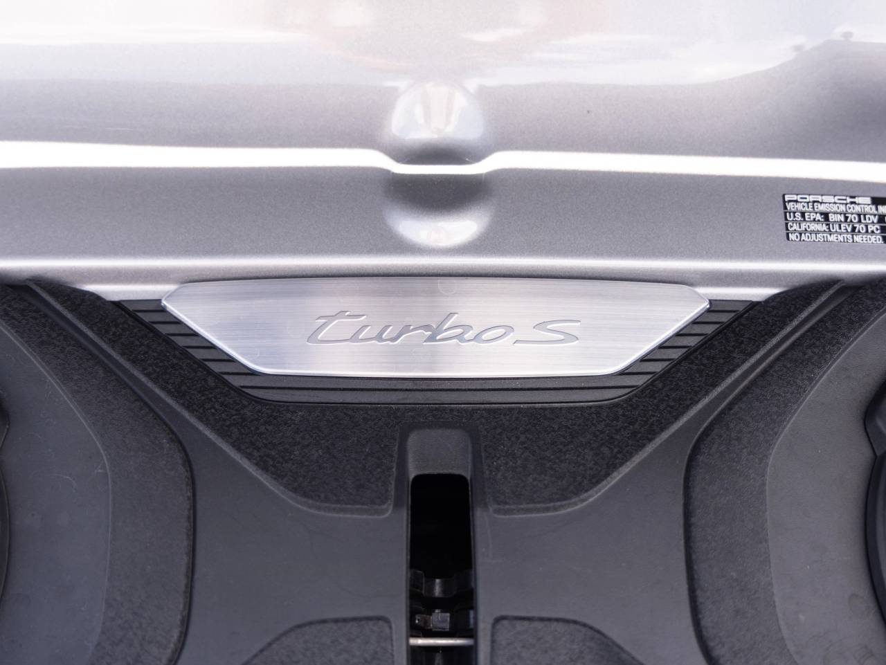 2024 Porsche 911 911 Turbo S (MY24)