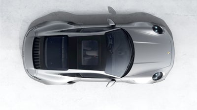 2024 Porsche 911 911 Turbo S (MY24)