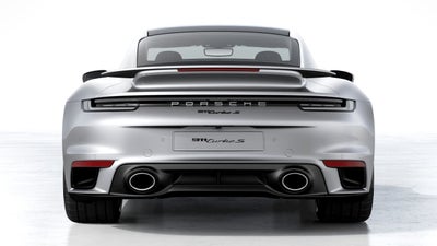 2024 Porsche 911 911 Turbo S (MY24)