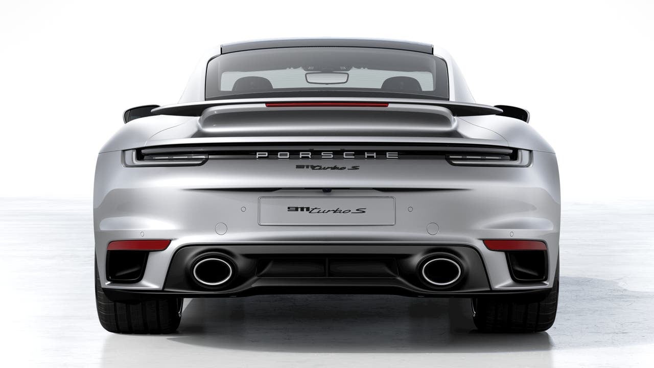 2024 Porsche 911 911 Turbo S (MY24)