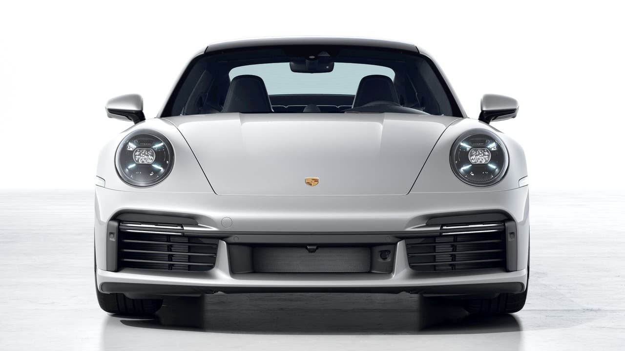 2024 Porsche 911 911 Turbo S (MY24)
