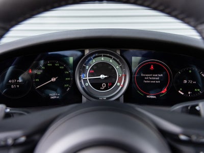 2025 Porsche 911 Turbo S