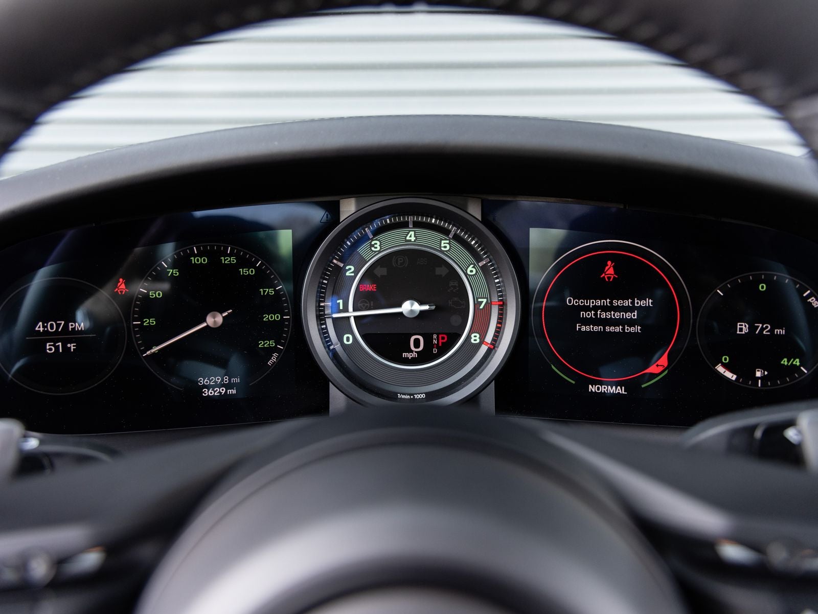 2025 Porsche 911 Turbo S