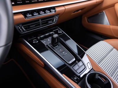 2025 Porsche 911 Turbo S