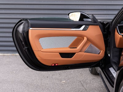 2025 Porsche 911 Turbo S