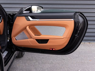 2025 Porsche 911 Turbo S