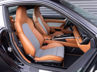 2025 Porsche 911 Turbo S