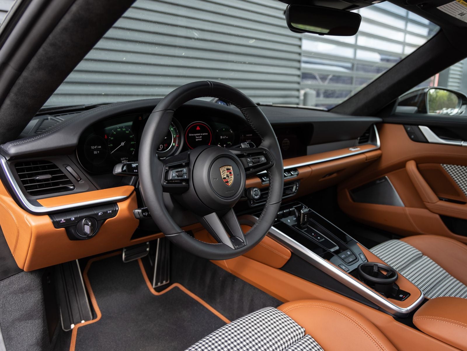 2025 Porsche 911 Turbo S