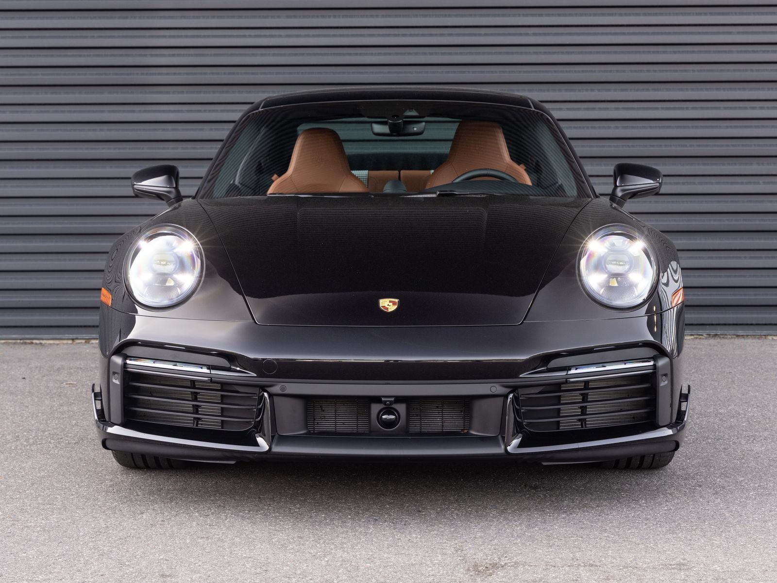 2025 Porsche 911 Turbo S