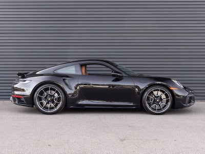 2025 Porsche 911 Turbo S