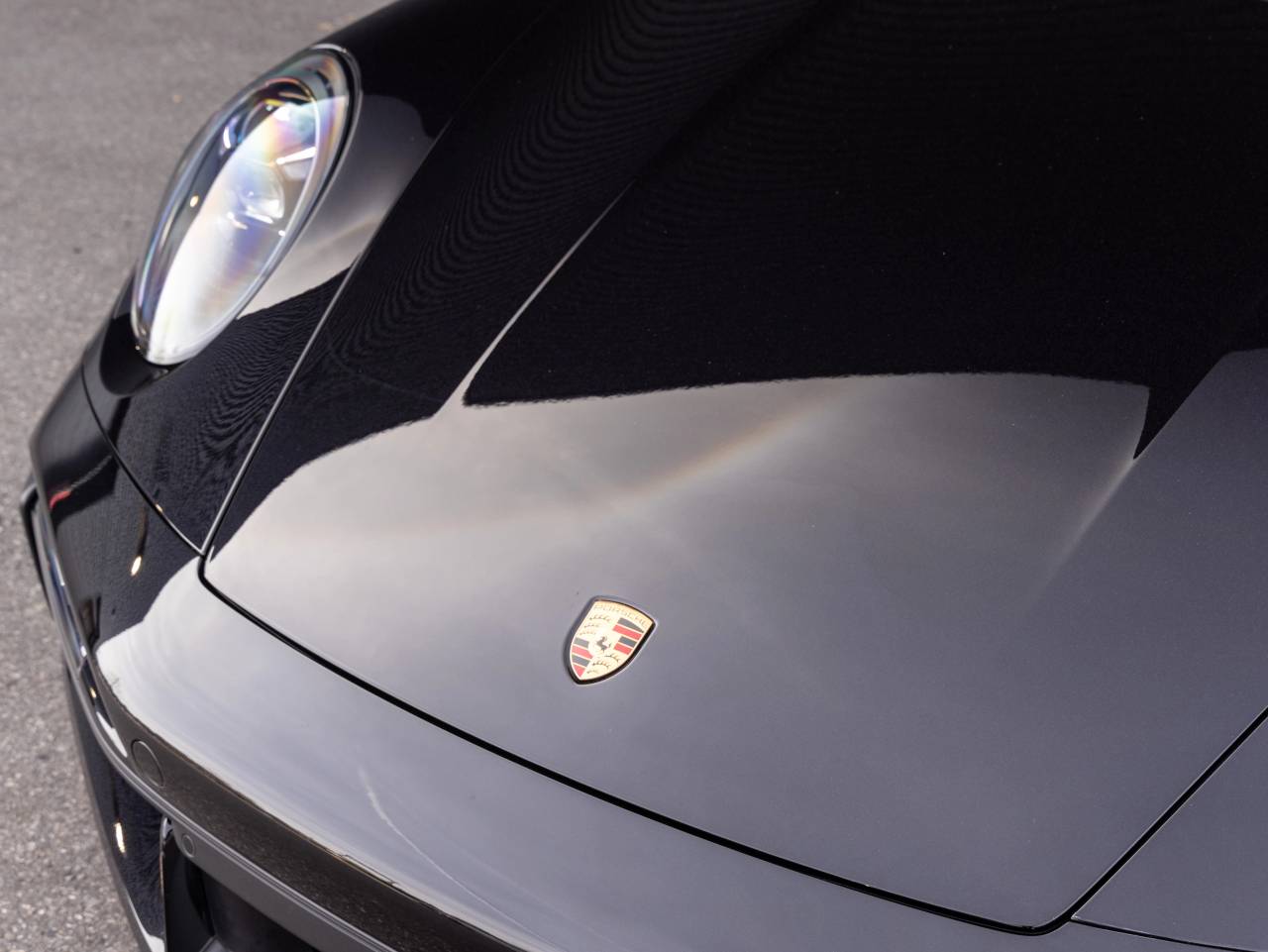 2025 Porsche 911 911 Turbo S