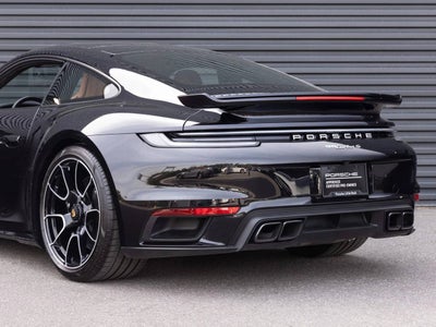 2025 Porsche 911 911 Turbo S
