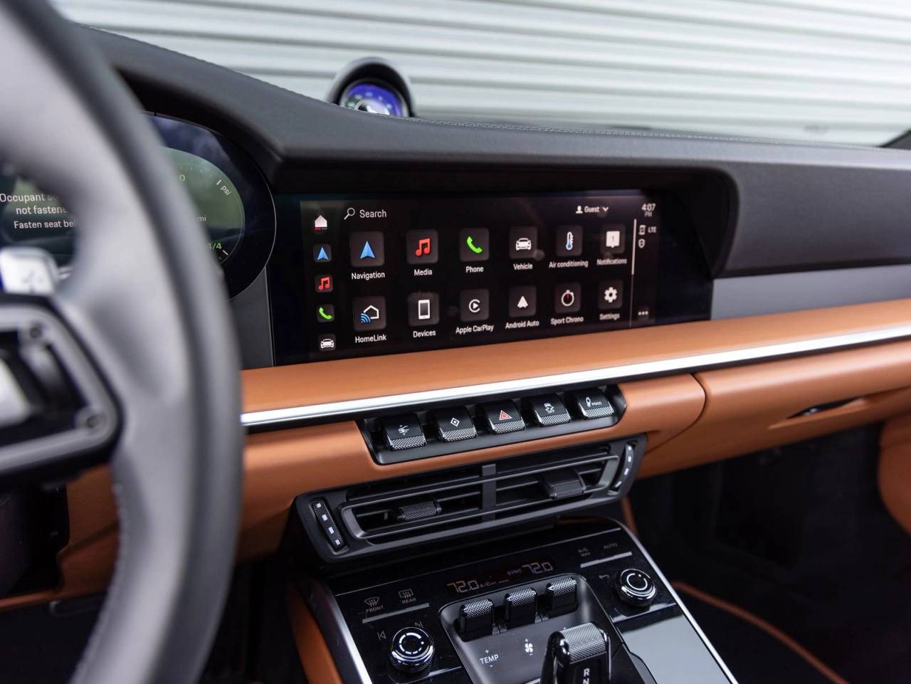 2025 Porsche 911 911 Turbo S