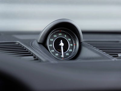 2025 Porsche 911 911 Turbo S