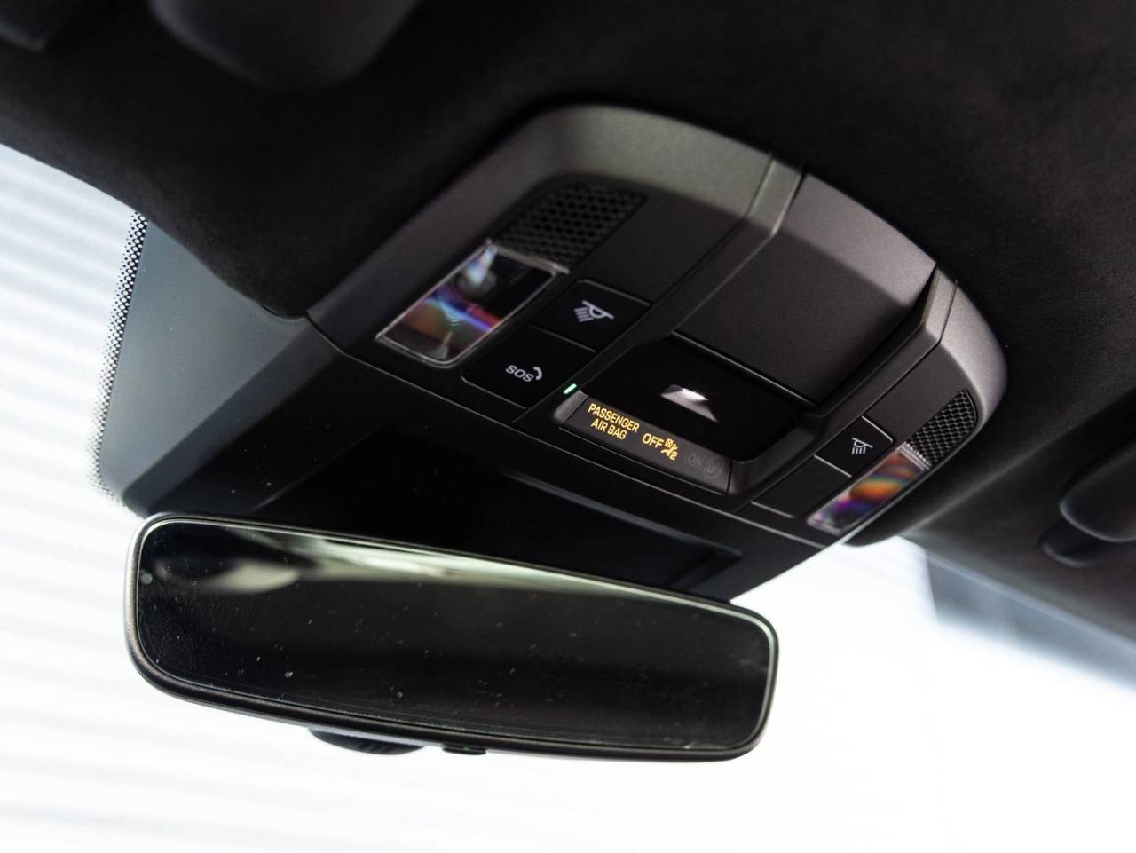 2025 Porsche 911 911 Turbo S