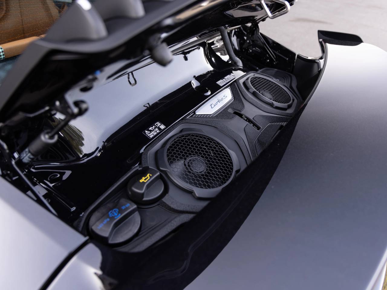 2025 Porsche 911 911 Turbo S