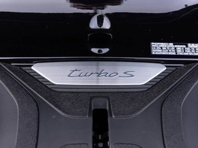 2025 Porsche 911 911 Turbo S