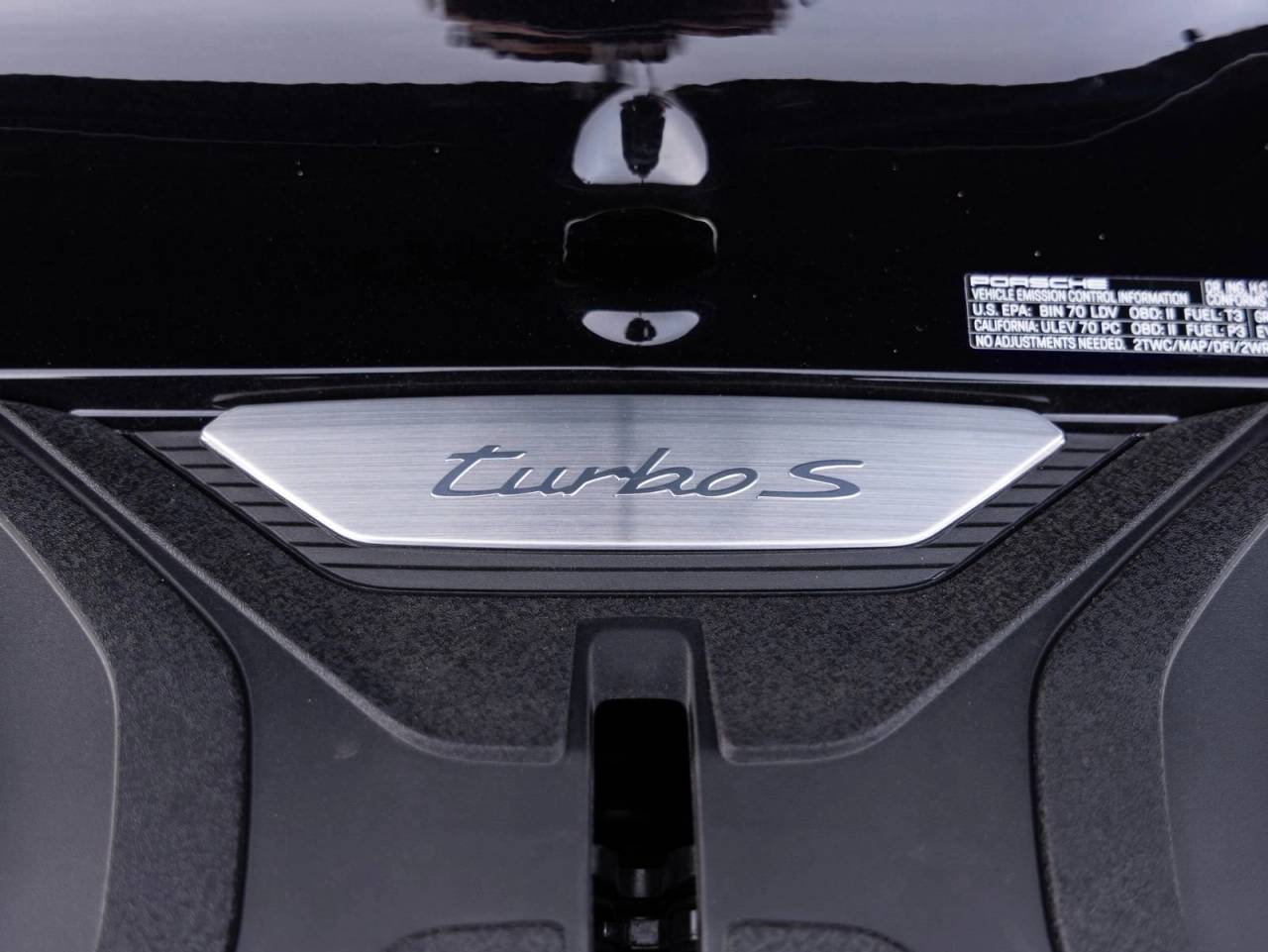 2025 Porsche 911 911 Turbo S