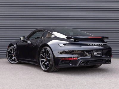 2025 Porsche 911 911 Turbo S