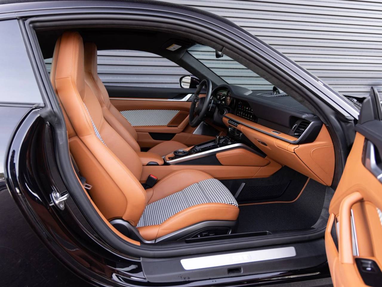 2025 Porsche 911 911 Turbo S