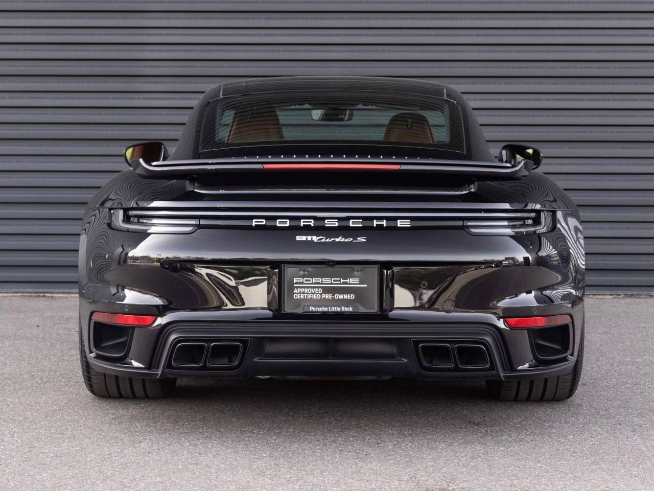 2025 Porsche 911 911 Turbo S