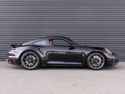 2025 Porsche 911 911 Turbo S