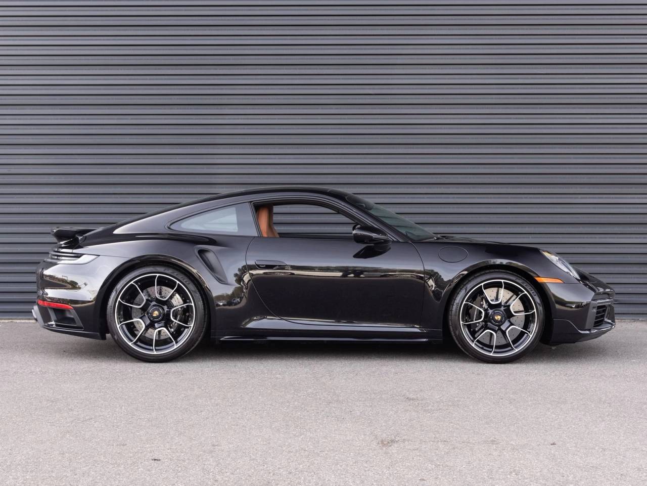 2025 Porsche 911 911 Turbo S