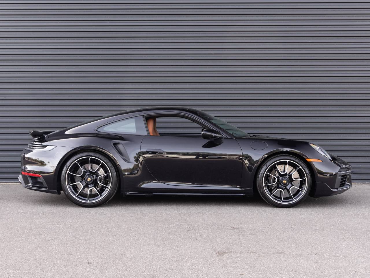 2025 Porsche 911 911 Turbo S