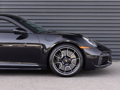 2025 Porsche 911 911 Turbo S