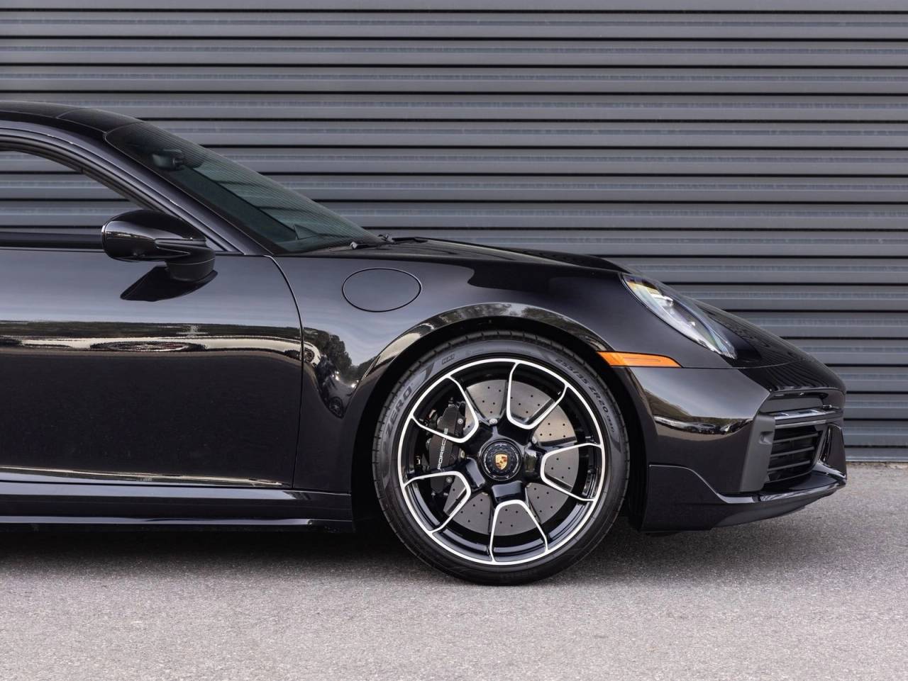2025 Porsche 911 911 Turbo S