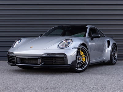 2024 Porsche 911 911 Turbo S