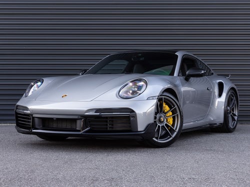 2024 Porsche 911 911 Turbo S