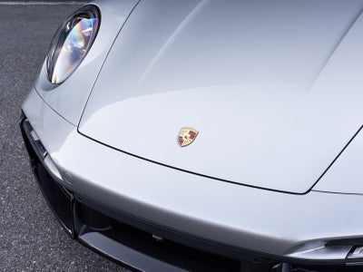 2024 Porsche 911 911 Turbo S