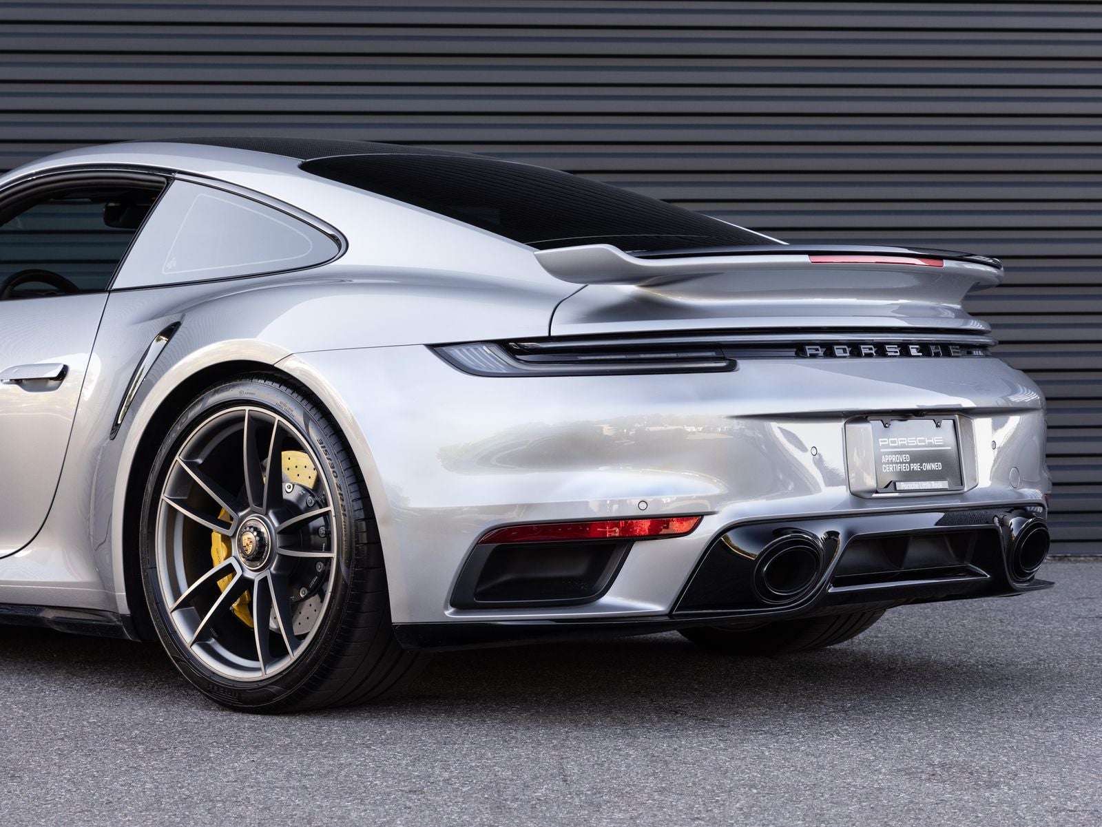 2024 Porsche 911 911 Turbo S