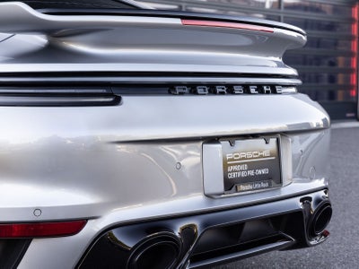 2024 Porsche 911 911 Turbo S