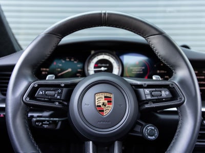 2024 Porsche 911 911 Turbo S