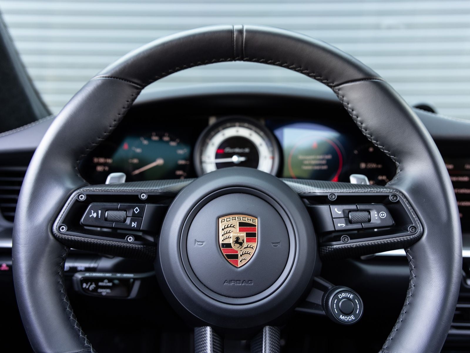 2024 Porsche 911 911 Turbo S