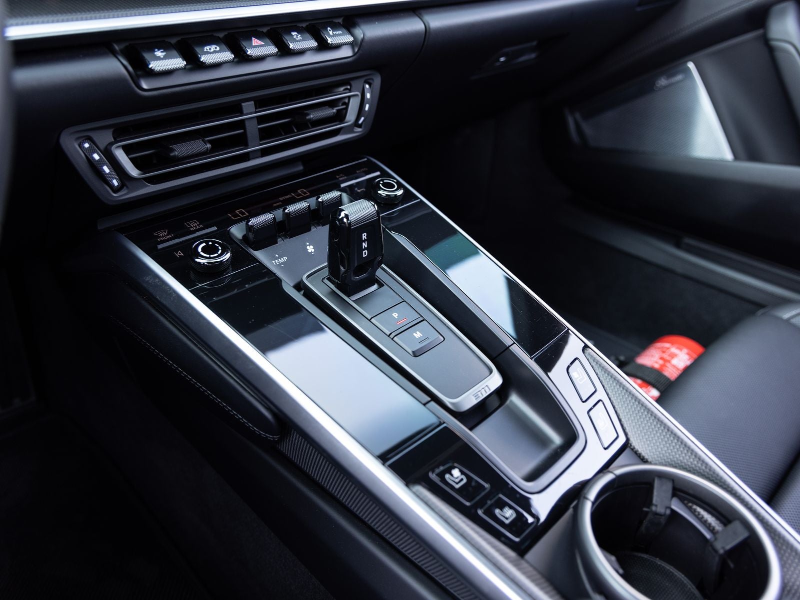 2024 Porsche 911 911 Turbo S