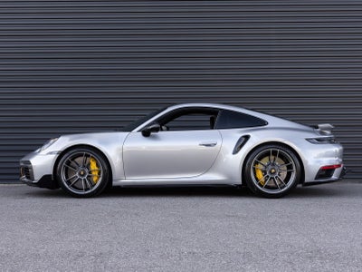 2024 Porsche 911 911 Turbo S